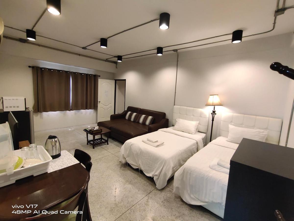 Here Chiang Mai Exterior photo